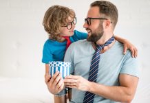 ¿Qué le vas a regalar a papá? día del padre