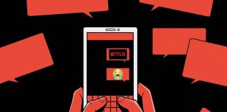 ¿Netflix con depresión?, una probable estrategia que no dio buenos resultados depresión
