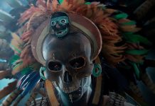 Un videojuego mexicano para PlayStation que rompe paradigmas videojuego