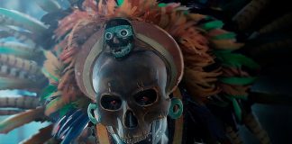 Un videojuego mexicano para PlayStation que rompe paradigmas videojuego