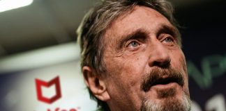 El creador de McAfee y el misterio de su suicidio McAfee