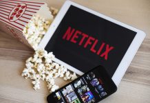 Netflix permitirá descarga parcial de su contenido Netflix