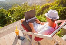 Nómadas digitales, ¿Qué son y cómo convertirme en uno?