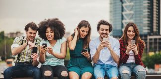 Esta nueva red social está ganando espacio