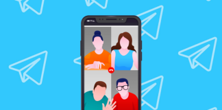 Ahora podrás hacer videollamadas grupales en Telegram