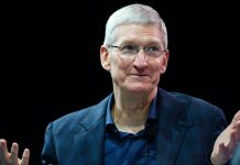 Cook responde a Facebook sin contemplaciones