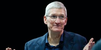 Cook responde a Facebook sin contemplaciones