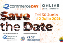 Se desarrolla el eCommerce Day Ecuador