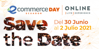Se desarrolla el eCommerce Day Ecuador