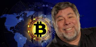 Steve Wozniak categoriza al bitcoin como una «mina de oro»