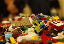 Una IA que te ayuda a construir con piezas de LEGO