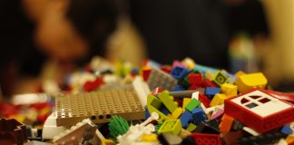 Una IA que te ayuda a construir con piezas de LEGO