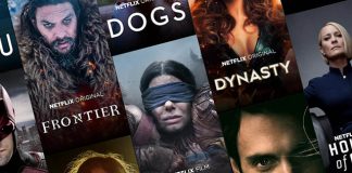 Estas son las series más caras en la historia de Netflix