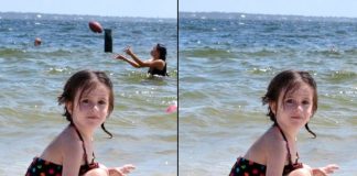 Formas en las que puedes borrar gente de fotos