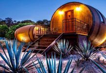 Casai conmociona con su nuevo estilo de hospedaje