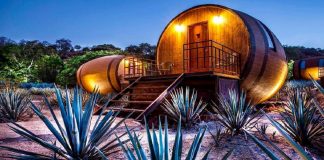 Casai conmociona con su nuevo estilo de hospedaje