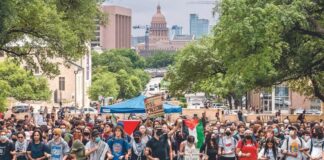 Aumentan protestas en universidades de Estados Unidos