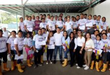 La empresa Santa Priscila genera 1.100 puesto de trabajo en Ecuador