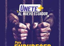 Únete al Nuevo Ecuador – Logramos Seguridad Únete Ecuador