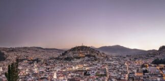 Suspensión temporal de apagones en Ecuador hasta el 26 de mayo del 2024