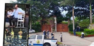 Policía detiene a Jacobo Bucaram en intervención contra la delincuencia en Guayaquil