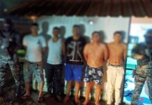 Entre los 21 detenidos en el operativo contra Los Choneros, capturan a la pareja de alias ‘Fito’