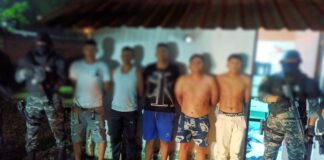 Entre los 21 detenidos en el operativo contra Los Choneros, capturan a la pareja de alias ‘Fito’