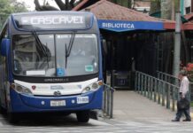 La tarifa de la Metrovía subirá a 45 centavos desde octubre
