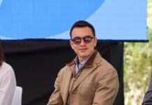 Daniel Noboa vuelve a destacarse como el Presidente más popular en Sudamérica, según sondeo.