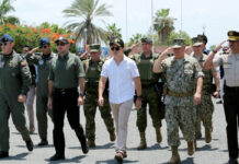 Nuevo estado de excepción en siete provincias por presencia de grupos terroristas