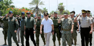 Nuevo estado de excepción en siete provincias por presencia de grupos terroristas