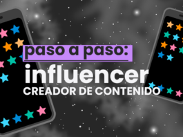 Cómo ser un creador de contenido exitoso en redes sociales