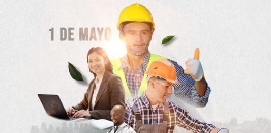 1 de Mayo: Celebrando la dedicación y el esfuerzo de los Trabajadores