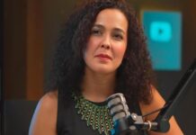 Cancillería revoca la visa ecuatoriana a Alondra Santiago