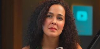 Cancillería revoca la visa ecuatoriana a Alondra Santiago