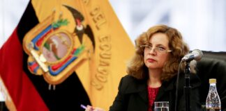 Daniella Camacho, la jueza que debe pedir autorización a la Asamblea para procesar a Verónica Abad