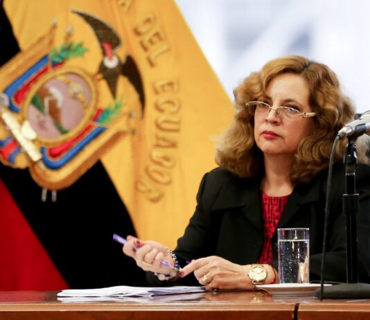 Daniella Camacho, la jueza que debe pedir autorización a la Asamblea para procesar a Verónica Abad