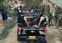 Capturan a 28 integrantes de “Los Tiguerones” en operativo en Flor de Bastión, Guayaquil
