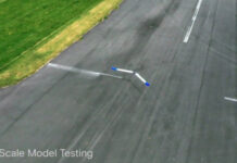 Aquila, el dron de Facebook para llevar Internet a todo el mundo