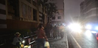 Habrá cortes de luz durante ocho horas durante el resto de esta semana | Economía | Noticias