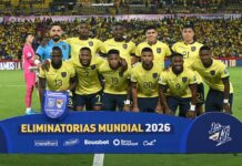 Horario del partido Colombia vs. Ecuador por la fecha 12 de las Eliminatorias Sudamericanas | Fútbol | deporte