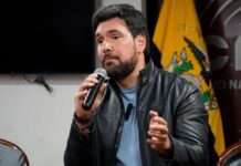 “Nos están quitando el trabajo, la seguridad, la luz y ahora también nos quieren quitar Internet”: Jan Topic ante la decisión contra el proveedor de Telconet | Economía | Noticias