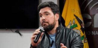 “Nos están quitando el trabajo, la seguridad, la luz y ahora también nos quieren quitar Internet”: Jan Topic ante la decisión contra el proveedor de Telconet | Economía | Noticias