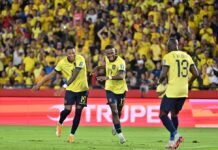 Así queda la tabla de la jornada 11 de las Eliminatorias Sudamericanas: triunfo de Ecuador, derrota de Argentina y empate de Brasil | Fútbol | deporte