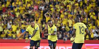 Así queda la tabla de la jornada 11 de las Eliminatorias Sudamericanas: triunfo de Ecuador, derrota de Argentina y empate de Brasil | Fútbol | deporte