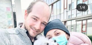 Benedikt Goesmann viaja a Sudamérica para recaudar fondos y ayudar a otros tras la muerte de su esposa ecuatoriana por leucemia Ecuador | Noticias
