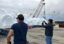 Cortes de energía en Ecuador: 23 generadores para las centrales Quevedo y El Salitral saldrán del puerto de Houston este martes 19 de noviembre | Economía | Noticias