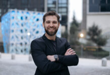 David Alvo de Impacta VC •