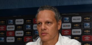 Esteban Paz tacha de “irresponsable” dirigencia de la Liga de Quito por sanción de la FEF | Campeonato Nacional | deporte