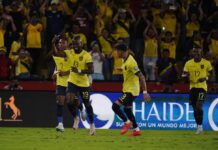 ¿Cuándo jugará Ecuador contra Colombia en la jornada 12 de las Eliminatorias Sudamericanas? Fútbol | deporte